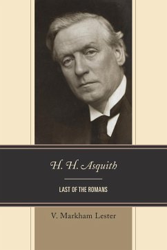 H. H. Asquith - Lester, V. Markham