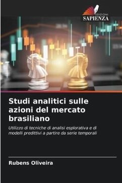 Studi analitici sulle azioni del mercato brasiliano - Oliveira, Rubens