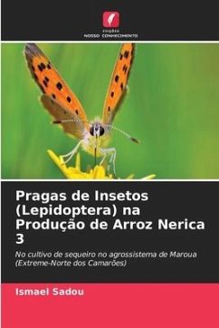 Pragas de Insetos (Lepidoptera) na Produção de Arroz Nerica 3 - Sadou, Ismael