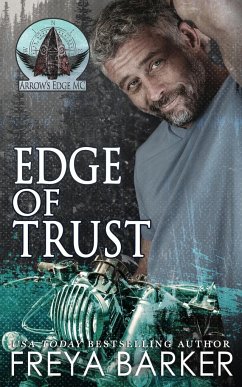 Edge Of Trust - Barker, Freya