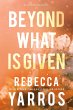 Beyond What Is Given - Bild 1