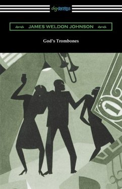 God's Trombones - Johnson, James Weldon