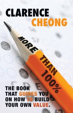More Than 100% - Cheong, Clarence