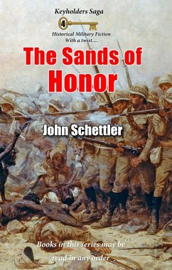 Cover The Sands of Honor (Keyholders Saga, #4) (eBook, ePUB)