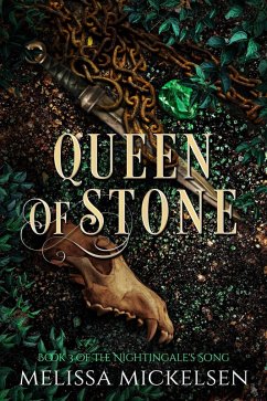 Cover Queen of Stone (Nightingale's Song, #3) (eBook, ePUB)