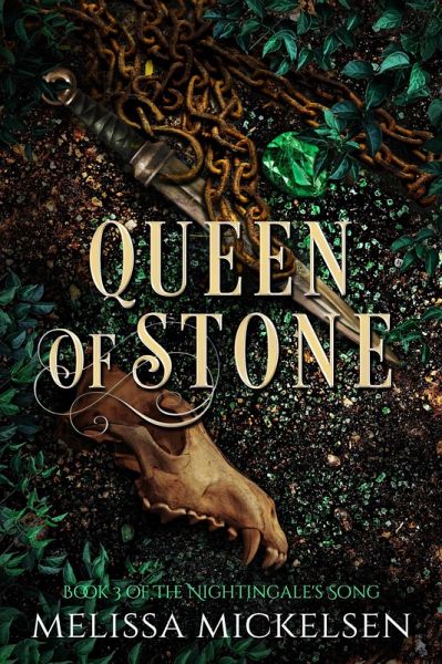 Queen of Stone (Nightingale's Song, #3) (eBook, ePUB)
