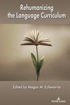 Cover Rehumanizing the Language Curriculum (eBook, PDF)