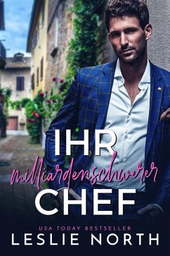 Cover Ihr milliardenschwerer Chef (eBook, ePUB)