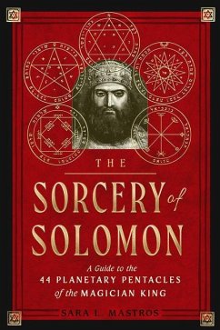 The Sorcery of Solomon - Mastros, Sara L. (Sara L. Mastros)