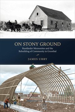 On Stony Ground - Urry, James