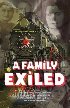 A Family Exiled - Radomska, Teresa