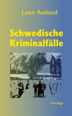 Cover Schwedische Kriminalfälle