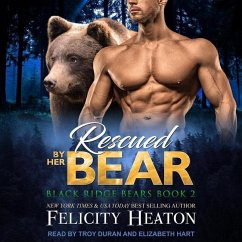 Rescued by Her Bear - Heaton, Felicity