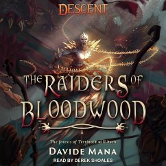 The Raiders of Bloodwood - Mana, Davide