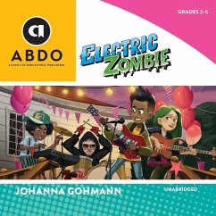 Electric Zombie - Gohmann, Johanna