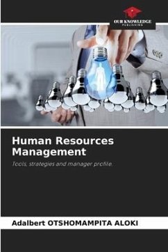 Human Resources Management - OTSHOMAMPITA ALOKI, Adalbert