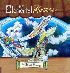 The Elemental Horses - Huang, Diana