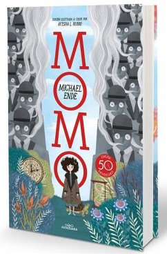 Momo (Edición Ilustrada) / Momo (Illustrated Edition) - Ende, Michael