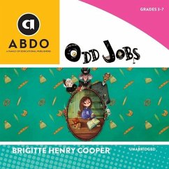 Odd Jobs - Cooper, Brigitte Henry