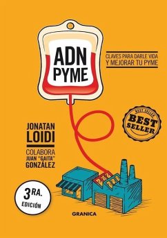 ADN PyME - Tercera Edición - Loidi, Jonatan; González, Julián