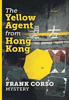 Cover The Yellow Agent from Hong Kong