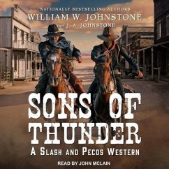 Sons of Thunder - Johnstone, William W; Johnstone, J A