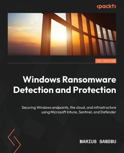 Windows Ransomware Detection and Protection - Sandbu, Marius