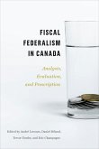 Fiscal Federalism in Canada