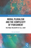 Moral Pluralism and the Complexity of Punishment (eBook, PDF)