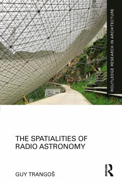 Cover The Spatialities of Radio Astronomy (eBook, ePUB)