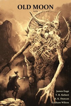 Cover Old Moon Quarterly: Issue 3 (eBook, ePUB)