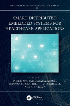 Smart Distributed Embedded Systems for Healthcare Applications (eBook, PDF)
