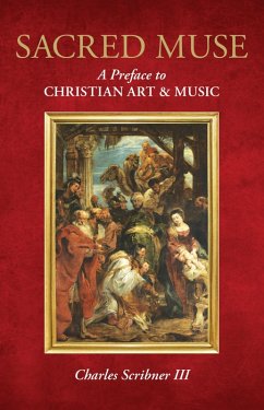 Cover Sacred Muse (eBook, ePUB)