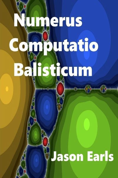 Numerus Computatio Balisticum Numerus Computatio Balisticum