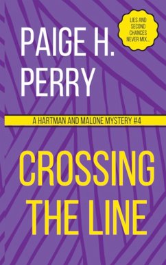 Crossing the Line - Perry, Paige H.