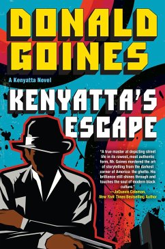 Kenyatta's Escape - Goines, Donald