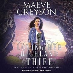 Loving Her Highland Thief - Greyson, Maeve