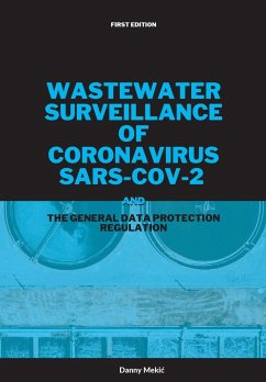 Wastewater surveillance of coronavirus SARS-CoV-2 and the GDPR - Meki¿, Danny