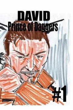 David Prince of Daggers #1 - Rodrigues, José L. F.