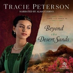 Beyond the Desert Sands - Peterson, Tracie