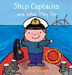 Ship Captains and What They Do - Slegers, Liesbet