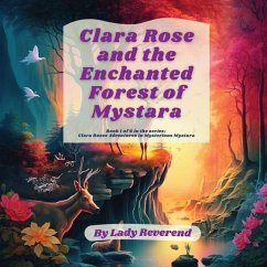 Clara Rose and the Enchanted Forest of Mystara - Reverend, Lady