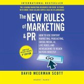 The New Rules of Marketing and Pr, 8th Edition: How to Use Content Marketing, Podcasting, Social Media, Ai, Live Video, and Newsjacking to Reach Buyer