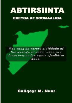 Abtirsiinta Erayga AF Soomaaliga - Nur, Aliqeyr Mohammed