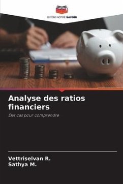 Analyse des ratios financiers - R., Vettriselvan;M., Sathya