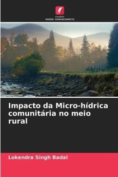 Impacto da Micro-hídrica comunitária no meio rural - Badal, Lokendra Singh