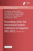 Proceedings of the 2nd International Student Conference on Linguistics (ISCL 2022)