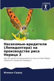 Nasekomye-wrediteli (Lepidoptera) na proizwodstwe risa Nerica 3