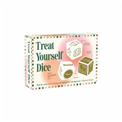 Treat Yourself Dice - Chronicle Books