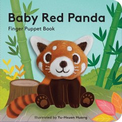 Baby Red Panda: Finger Puppet Book - Huang, Yu-Hsuan
